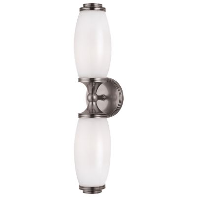 Brooke 2-Light Wall Sconce by Hudson Valley Lighting - Starlight Lighting USA and Canada